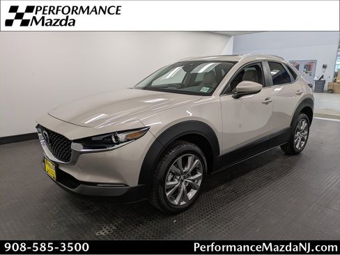 Used 2022 MAZDA CX-30 AWD 2.5 S w/ Preferred Package image 1