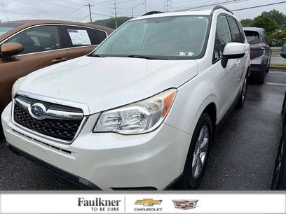 Used 2014 Subaru Forester 2.5i Premium w/ All-Weather Package