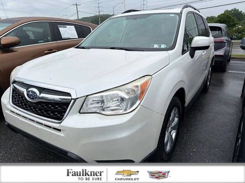 Used 2014 Subaru Forester 2.5i Premium w/ All-Weather Package AWD/4WD image 1