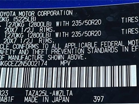 Used 2022 Lexus NX 350 F Sport image 30