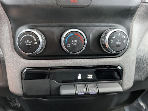 Used 2024 RAM 1500 Tradesman w/ Night Edition image 24