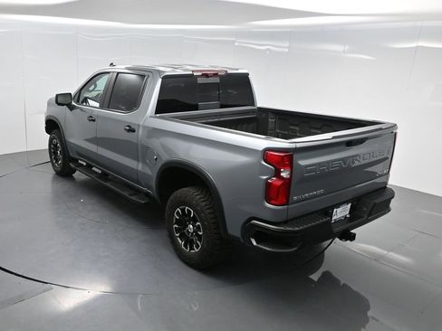 Used 2024 Chevrolet Silverado 1500 ZR2 w/ Technology Package AWD/4WD image 61