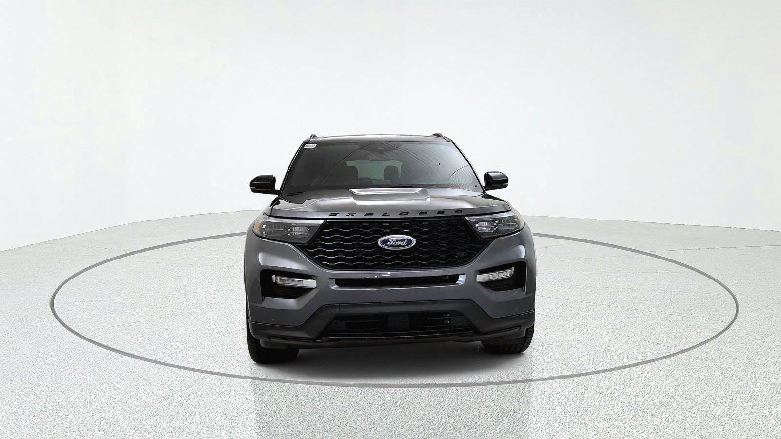 Used 2023 Ford Explorer ST w/ Equipment Group 401A AWD/4WD image 2