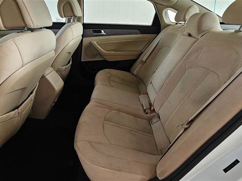 Used 2015 Hyundai Sonata SE w/ Option Group 02 image 16