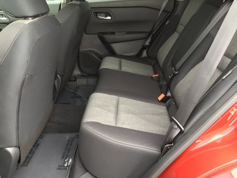 New 2026 Nissan Rogue SV w/ Cold Weather Package AWD/4WD image 15