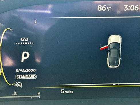 Used 2026 INFINITI QX60 Luxe w/ Cargo Package image 13