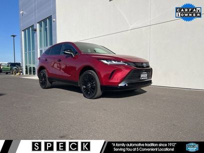 Used 2024 Toyota Venza Nightshade