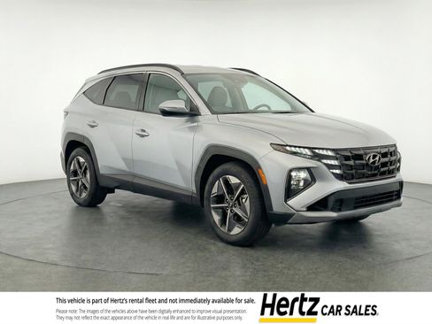 Used 2025 Hyundai Tucson SEL image 1