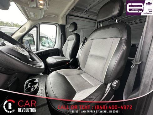 Used 2023 RAM ProMaster 2500 w/ Convenience Group image 17