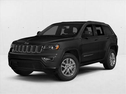 Used 2017 Jeep Grand Cherokee Laredo w/ Quick Order Package 23E
