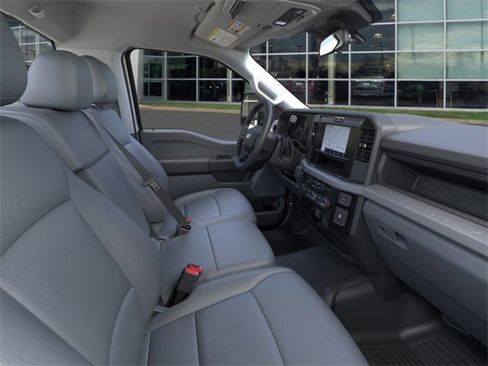 New 2026 Ford F450 XL w/ Snow Plow Prep Package image 11