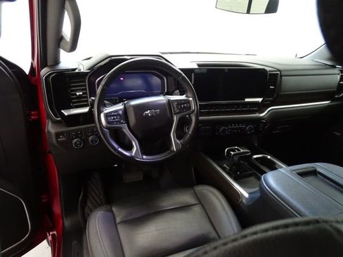 Certified 2022 Chevrolet Silverado 1500 RST w/ RST All Star Premium Package AWD/4WD image 5