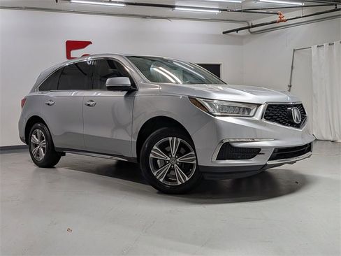 Used 2019 Acura MDX FWD image 2