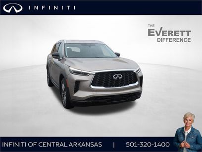 Used 2023 INFINITI QX60 Luxe