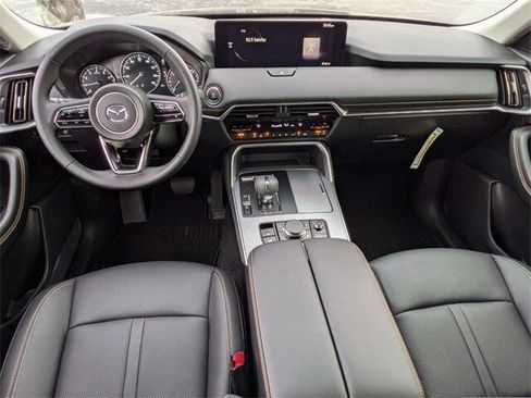 Used 2025 MAZDA CX-90 3.3 Turbo w/ Preferred Package image 17