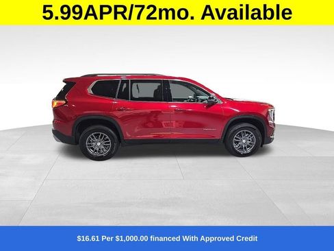 New 2026 GMC Acadia Elevation image 8