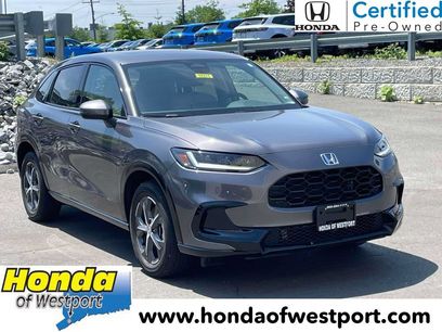 Used 2025 Honda HR-V EX-L