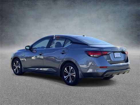 Used 2021 Nissan Sentra SV image 6