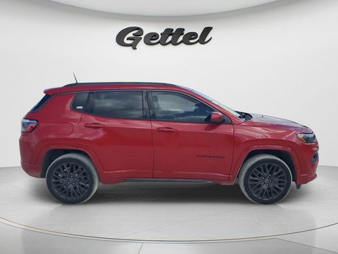 Used 2022 Jeep Compass Limited image 4