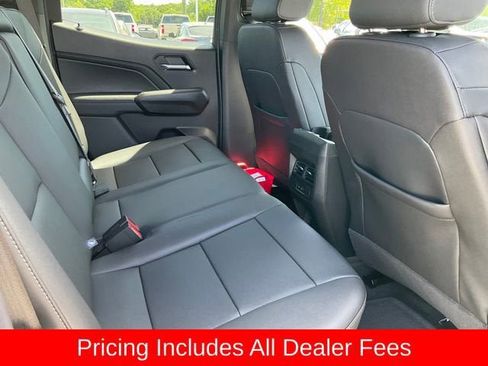 New 2026 Chevrolet Colorado LT w/ LT Convenience Package AWD/4WD image 18