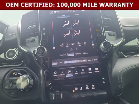 Used 2025 RAM 1500 Limited w/ Bed Utility Group AWD/4WD image 32