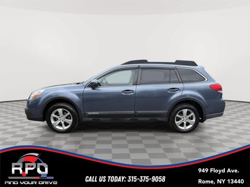 Used 2013 Subaru Outback 2.5i Limited w/ Moonroof Pkg AWD/4WD image 2