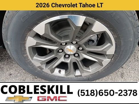 New 2026 Chevrolet Tahoe LT w/ Comfort Package AWD/4WD image 10