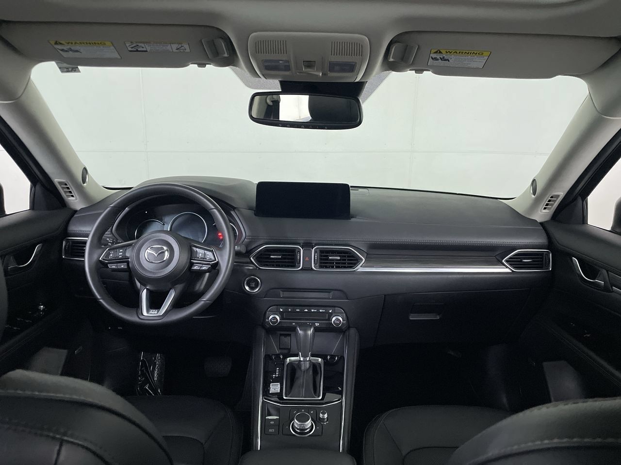 Used 2023 MAZDA CX-5 AWD 2.5 S w/ Premium Package image 15
