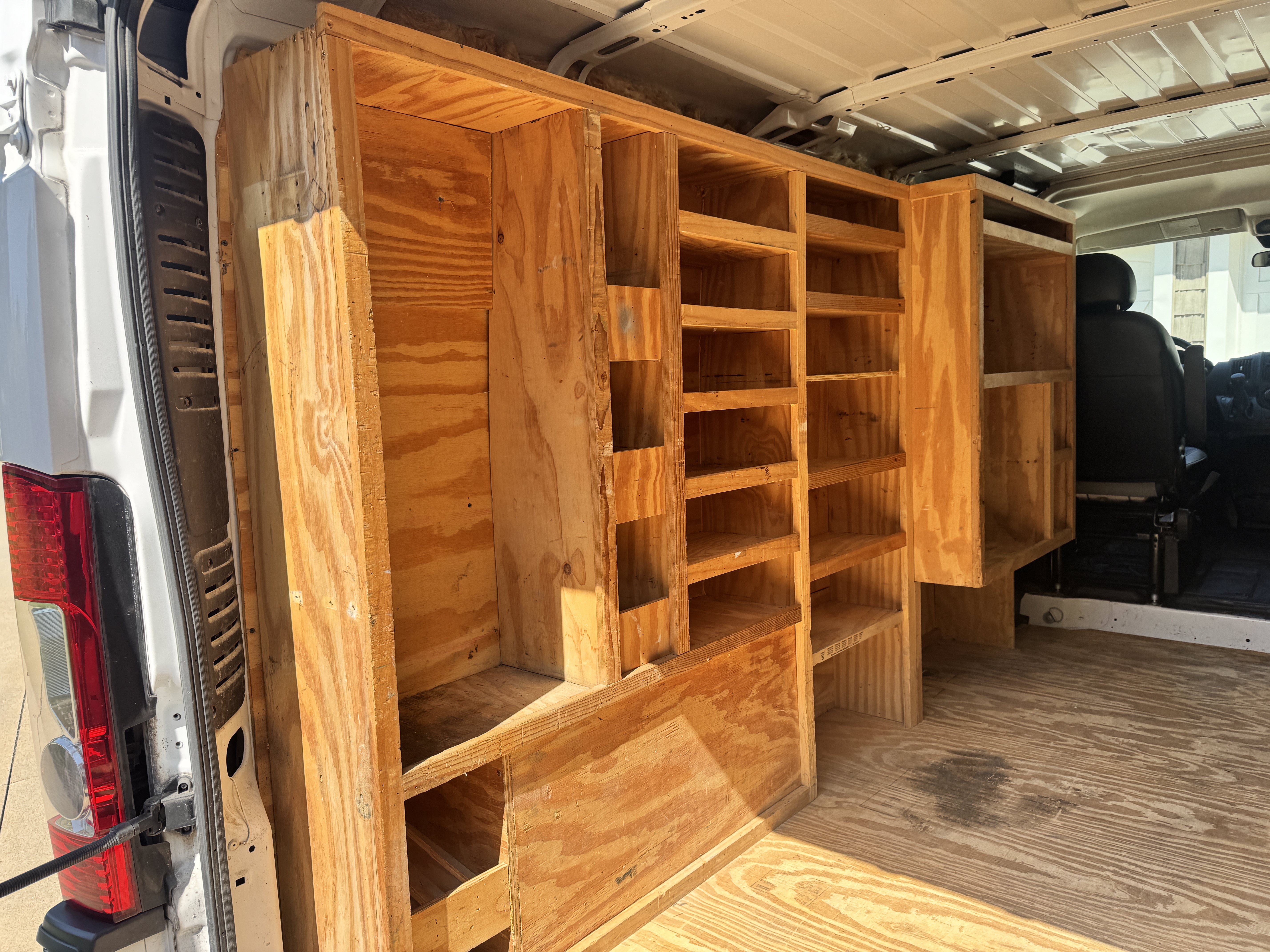 Used 2016 RAM ProMaster 1500 FWD image 22