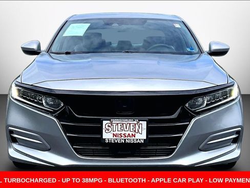 Used 2018 Honda Accord LX image 2