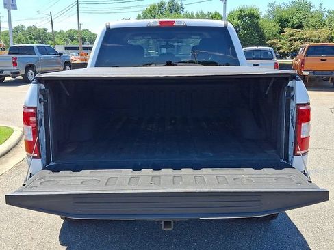 Used 2019 Ford F150 XLT AWD/4WD image 22
