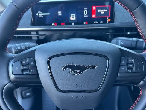 New 2026 Ford Mustang Mach-E Premium w/ Sport Appearance Package RWD image 25