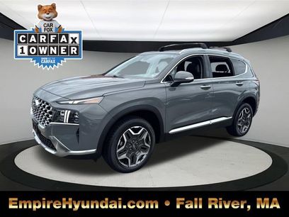 Used 2022 Hyundai Santa Fe Limited