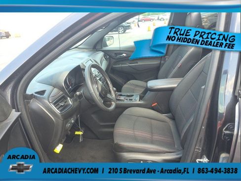 Used 2022 Chevrolet Equinox RS AWD/4WD image 8