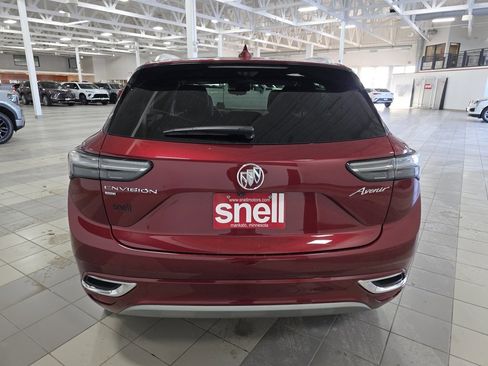 Used 2023 Buick Envision Avenir image 4