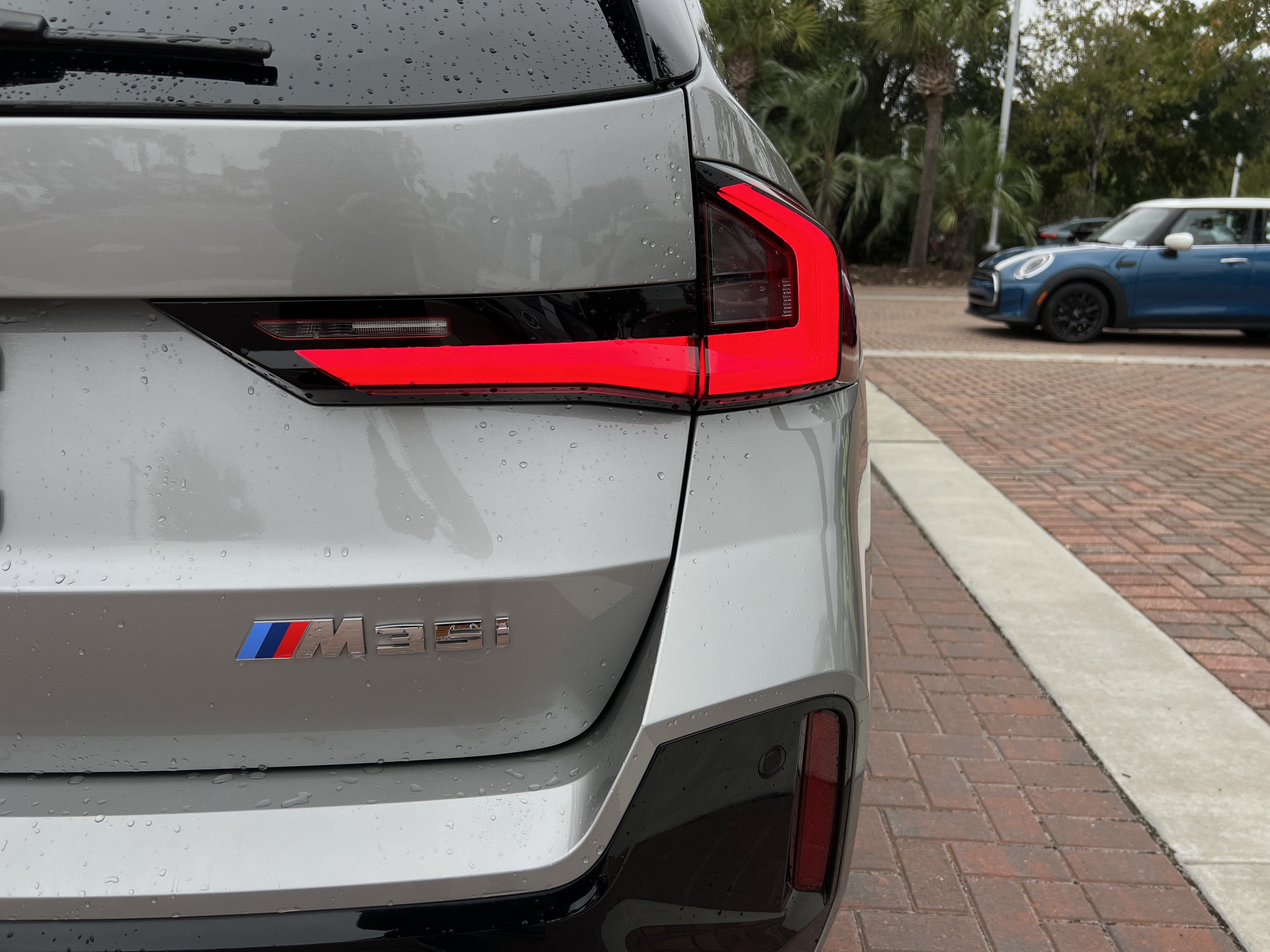 Certified 2025 BMW X1 M35i AWD/4WD image 40