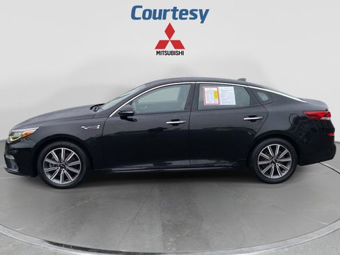 Used 2019 Kia Optima EX FWD image 2