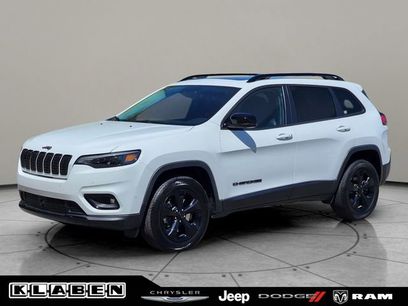 Certified 2023 Jeep Cherokee Altitude Lux w/ Lux Elite Package