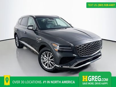 Used 2025 Genesis GV80 2.5T Standard