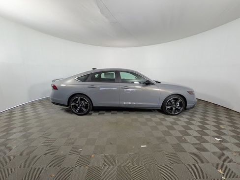 New 2025 Honda Accord Sport image 32