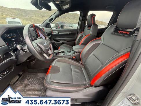 Used 2024 Ford Ranger Raptor image 11