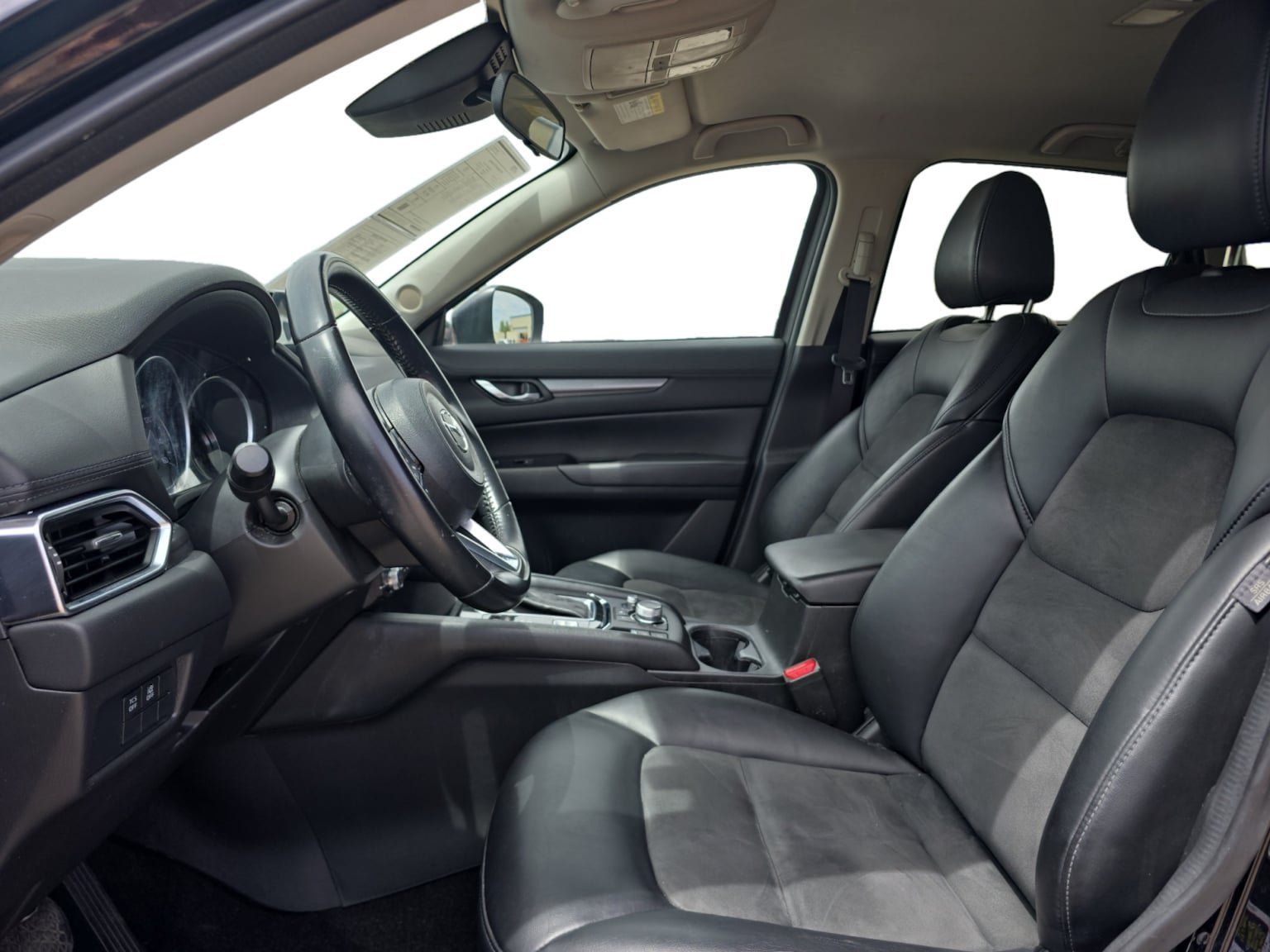 Used 2019 MAZDA CX-5 Touring FWD image 10