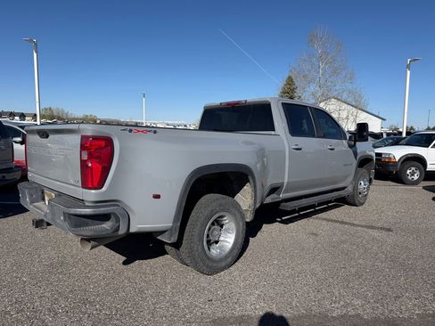 Used 2024 Chevrolet Silverado 3500 LT w/ Safety Package AWD/4WD image 2