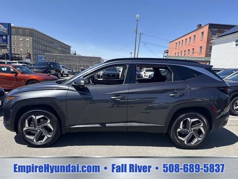 Used 2023 Hyundai Tucson Limited AWD/4WD image 11