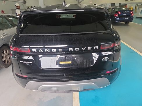 Used 2020 Land Rover Range Rover Evoque S AWD/4WD image 4