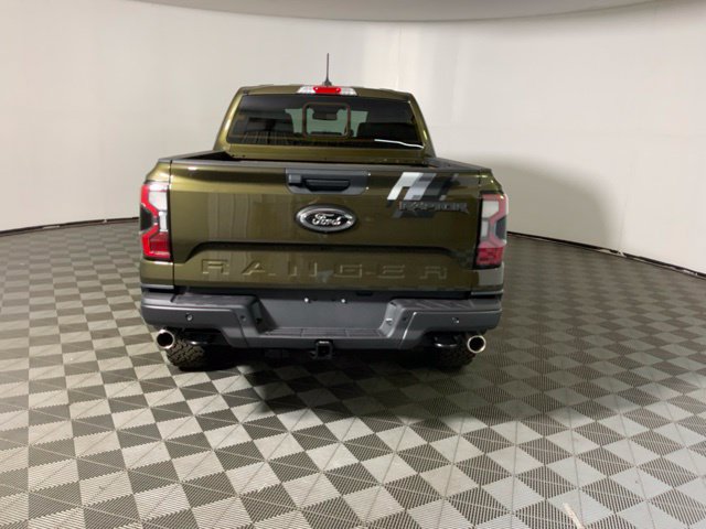 New 2026 Ford Ranger Raptor AWD/4WD image 8