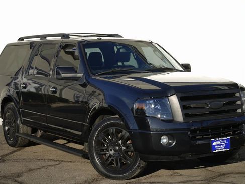 Used 2013 Ford Expedition EL Limited image 1