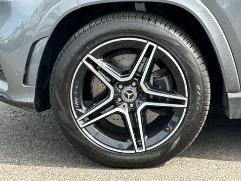 Certified 2022 Mercedes-Benz GLS 450 4MATIC w/ AMG Line Exterior image 26