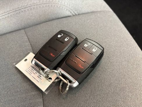 Used 2024 RAM 2500 Big Horn w/ Bed Utility Group image 44