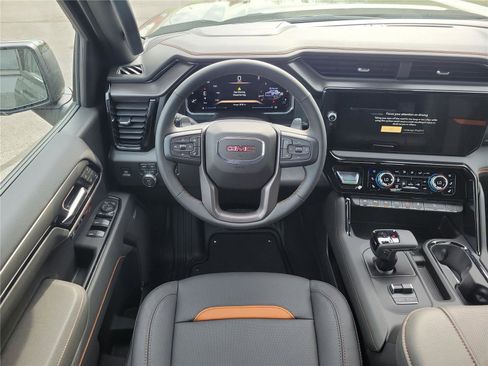 New 2026 GMC Sierra 1500 AT4 w/ AT4 Premium Package AWD/4WD image 10